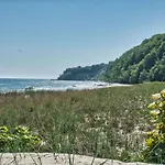 Traumhafter Meerblick Vom Balkon, Gratis Nutzung Vom Ahoi Erlebnisbad Und Sauna In Sellin - Bergfrieden Apartmán
