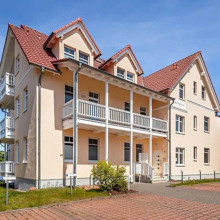 Apartmán Traumhafter Meerblick Vom Balkon, Gratis Nutzung Vom Ahoi Erlebnisbad Und Sauna In Sellin - Bergfrieden *