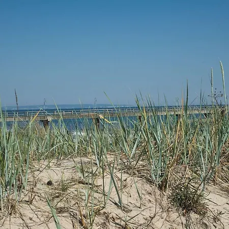 Traumhafter Meerblick Vom Balkon, Gratis Nutzung Vom Ahoi Erlebnisbad Und Sauna In Sellin - Bergfrieden Apartmán *