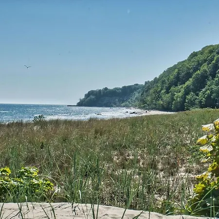 Traumhafter Meerblick Vom Balkon, Gratis Nutzung Vom Ahoi Erlebnisbad Und Sauna In Sellin - Bergfrieden Apartmán