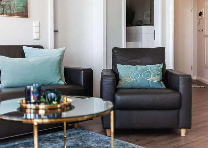 Traumhafter Meerblick Vom Balkon, Gratis Nutzung Vom Ahoi Erlebnisbad Und Sauna In Sellin - Bergfrieden