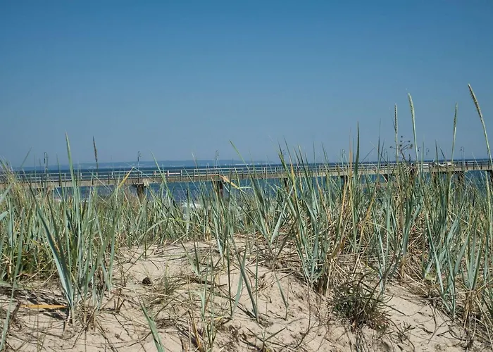 Traumhafter Meerblick Vom Balkon, Gratis Nutzung Vom Ahoi Erlebnisbad Und Sauna In Sellin - Bergfrieden Apartman *