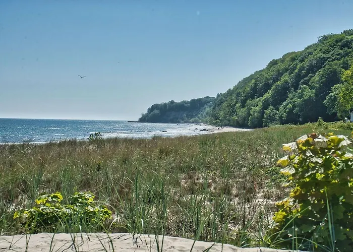 Traumhafter Meerblick Vom Balkon, Gratis Nutzung Vom Ahoi Erlebnisbad Und Sauna In Sellin - Bergfrieden Apartman